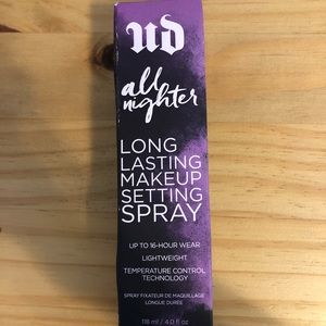 Urban Decay All Nighter Long Lasting Makeup Setting Spray
